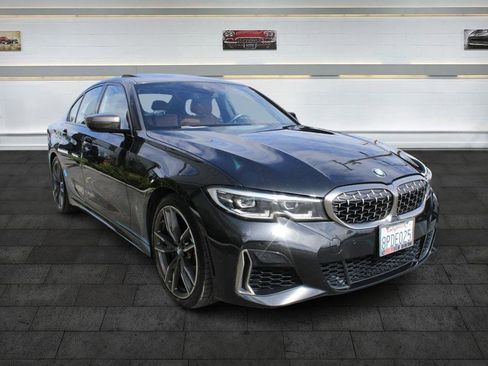 Used 2020 BMW M340i w/ Driving Assistance Package image 1