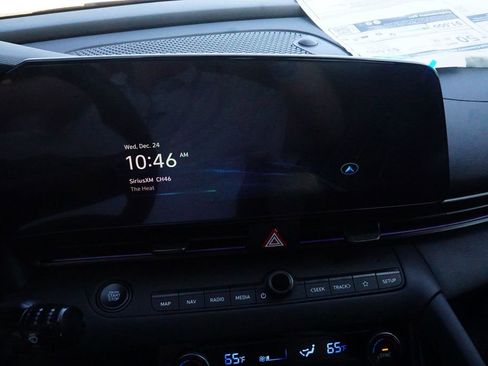 New 2026 Hyundai Elantra Sport image 12