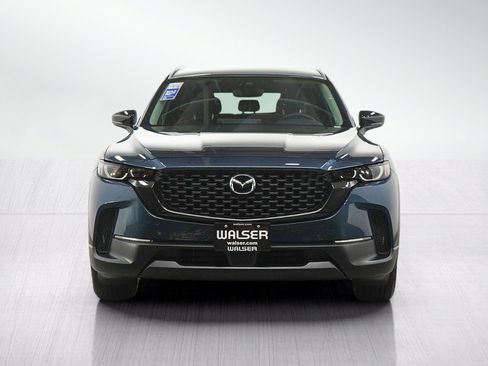Used 2024 MAZDA CX-50 AWD 2.5 S w/ Cargo Package image 8