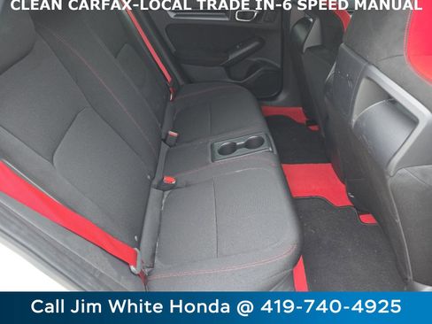 Certified 2025 Honda Civic Type R image 22