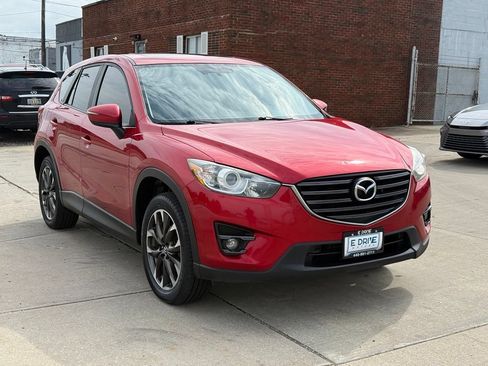 Used 2016 MAZDA CX-5 Grand Touring AWD/4WD image 4