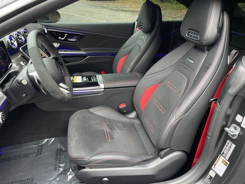 New 2026 Mercedes-Benz CLE 53 AMG 4MATIC Cabriolet image 30