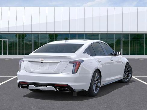 New 2026 Cadillac CT5 Sport RWD image 4