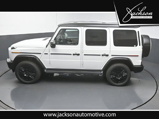 New 2027 Mercedes-Benz G 580 e image 48