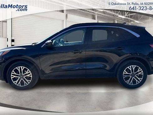 Used 2021 Ford Escape SEL image 6