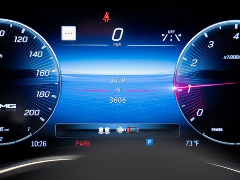 Used 2023 Mercedes-Benz SL 43 AMG image 54