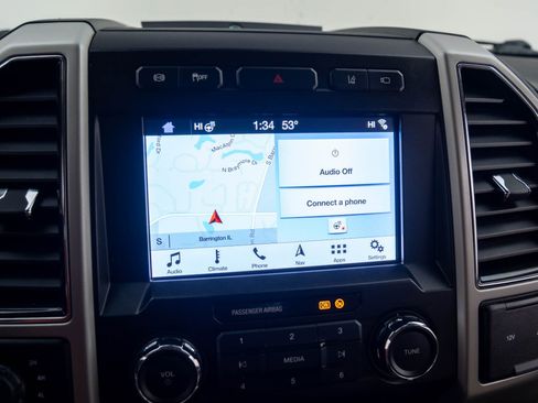 Used 2019 Ford F350 Lariat w/ Lariat Ultimate Package AWD/4WD image 24