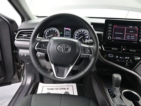 Used 2024 Toyota Camry LE w/ Cold Weather Package FWD image 17