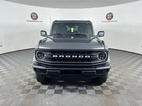 Used 2025 Ford Bronco Big Bend AWD/4WD image 17