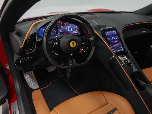 Certified 2023 Ferrari Roma RWD image 47