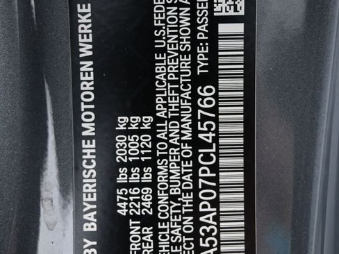 Certified 2023 BMW 430i Coupe w/ Convenience Package RWD image 11