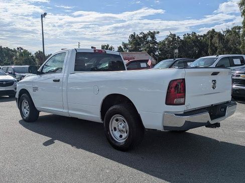 Used 2023 RAM 1500 Tradesman w/ Power & Remote Entry Group RWD image 6