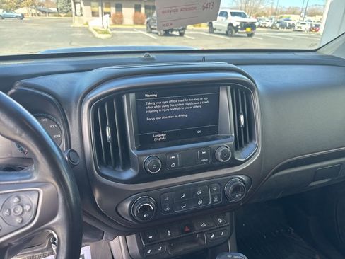 Used 2019 GMC Canyon All Terrain w/ All Terrain X Package image 9