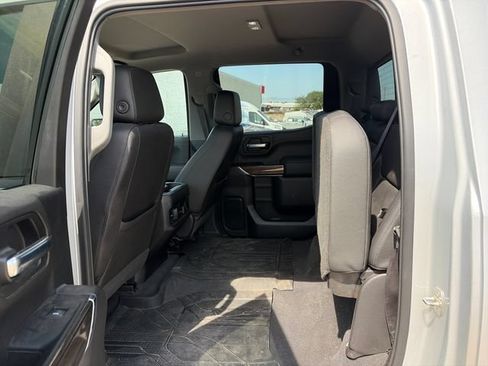 Used 2019 Chevrolet Silverado 1500 LT Trail Boss AWD/4WD image 27