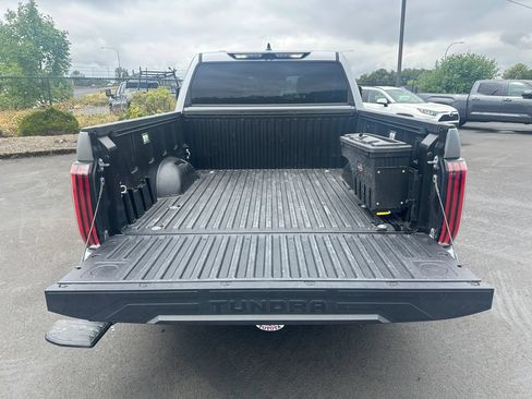 Certified 2023 Toyota Tundra Platinum w/ Advanced Package AWD/4WD image 12