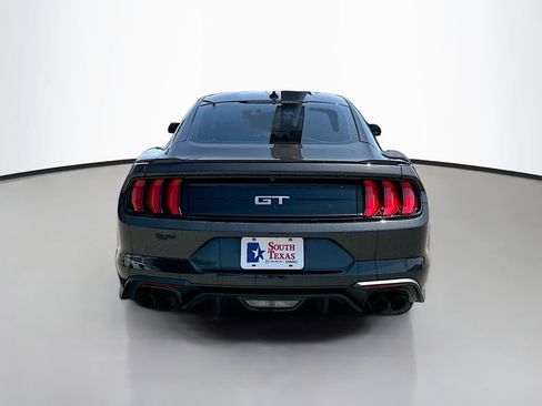 Used 2022 Ford Mustang GT Premium w/ Equipment Group 401A RWD image 6