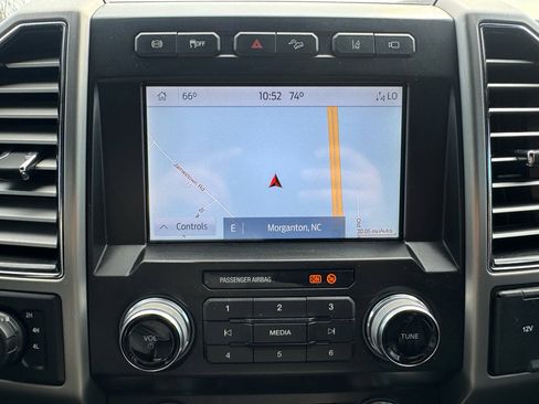 Used 2021 Ford F450 Platinum w/ FX4 Off-Road Package image 31