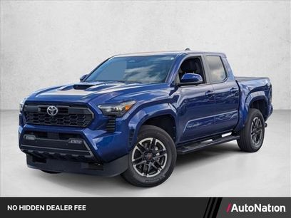 Used 2024 Toyota Tacoma TRD Sport w/ TRD Sport Premium Package
