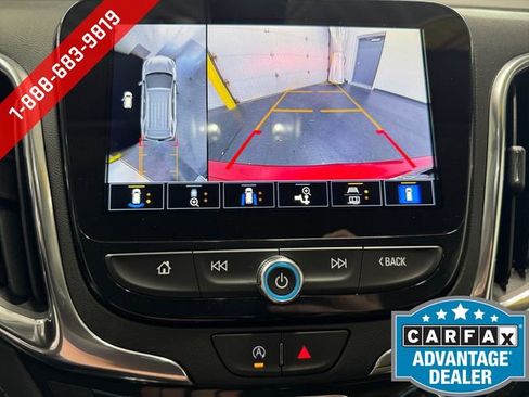 Certified 2024 Chevrolet Equinox Premier AWD/4WD image 16