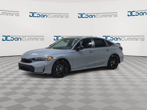 Used 2026 Honda Civic Sport image 4