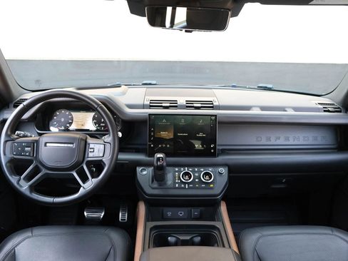 Used 2023 Land Rover Defender 110 X AWD/4WD image 35
