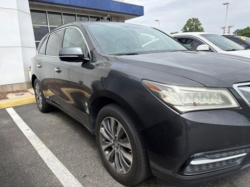Used 2014 Acura MDX FWD w/ Technology Package image 2
