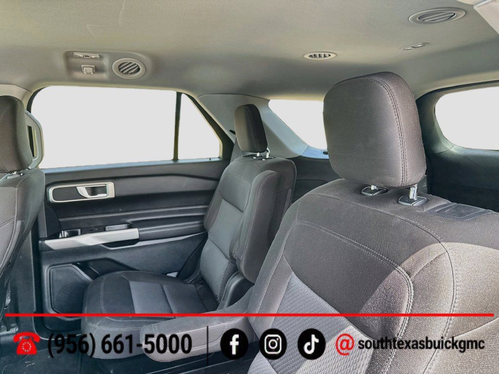 Used 2023 Ford Explorer XLT RWD image 23