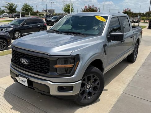 New 2026 Ford F150 STX w/ Equipment Group 200A AWD/4WD image 4