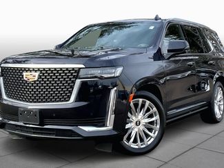 Used 2022 Cadillac Escalade Premium Luxury w/ Performance Package video 1