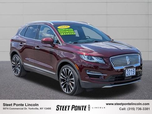Used 2019 Lincoln MKC Reserve AWD/4WD image 1