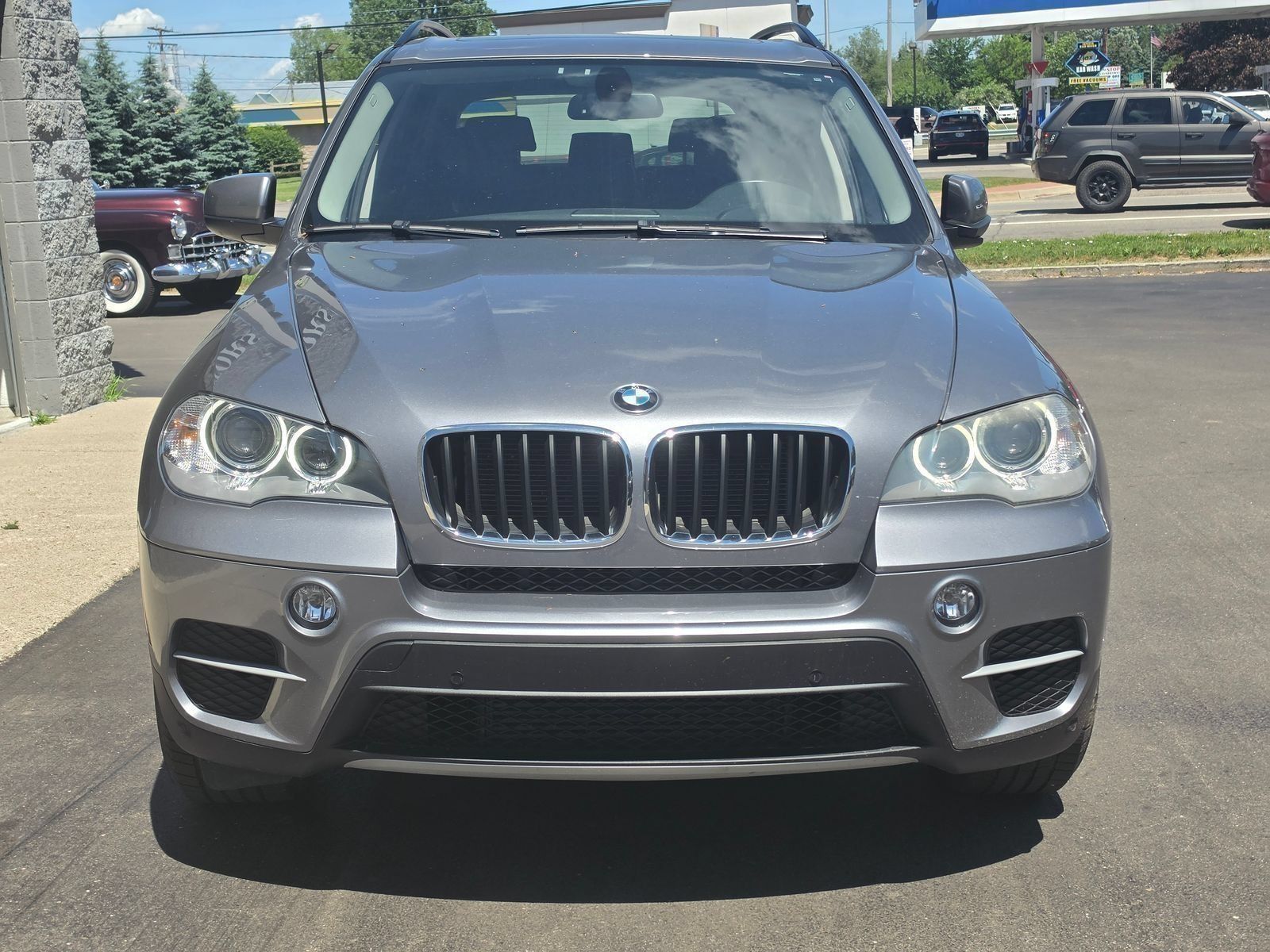 Used 2012 BMW X5 xDrive35i AWD/4WD image 2