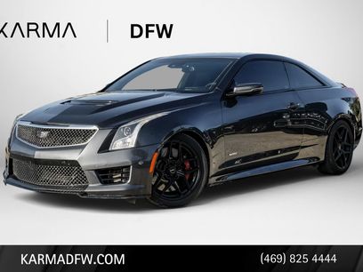 Used 2016 Cadillac ATS V w/ Luxury Package