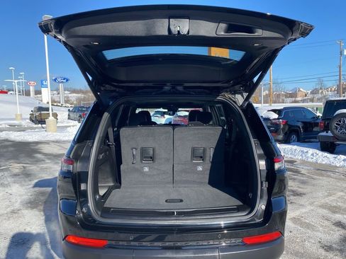 Certified 2024 Jeep Grand Cherokee L Altitude image 15