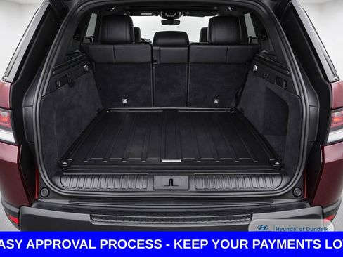 Used 2017 Land Rover Range Rover Sport HSE AWD/4WD image 15