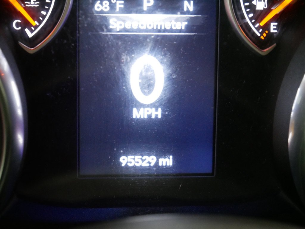 Used 2018 Jeep Wrangler Unlimited Sport S AWD/4WD image 14