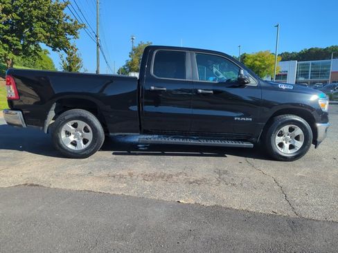 Used 2024 RAM 1500 Big Horn RWD image 4