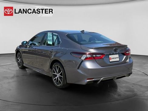 Certified 2023 Toyota Camry SE FWD image 5