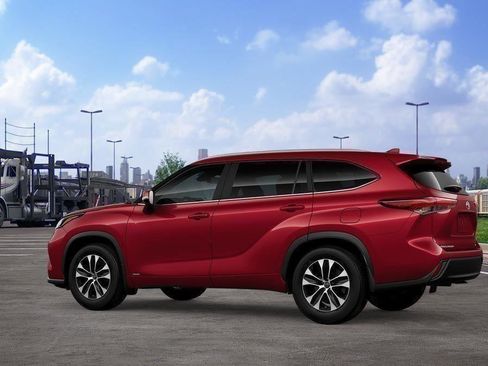 New 2026 Toyota Highlander XLE AWD/4WD image 49