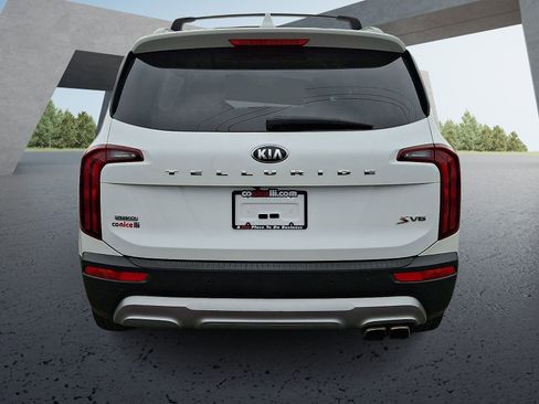 Used 2020 Kia Telluride S AWD/4WD image 5