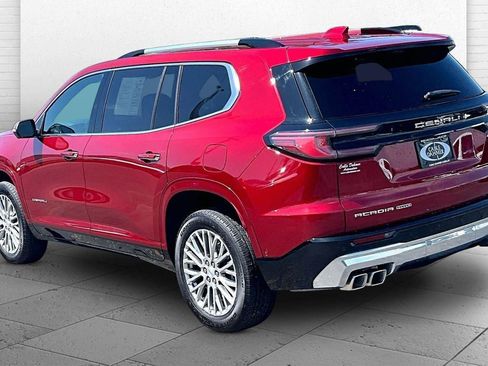 Used 2026 GMC Acadia Denali w/ Super Cruise Package AWD/4WD image 11