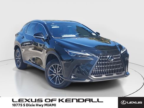 Used 2024 Lexus NX 350 AWD w/ Luxury Package image 1