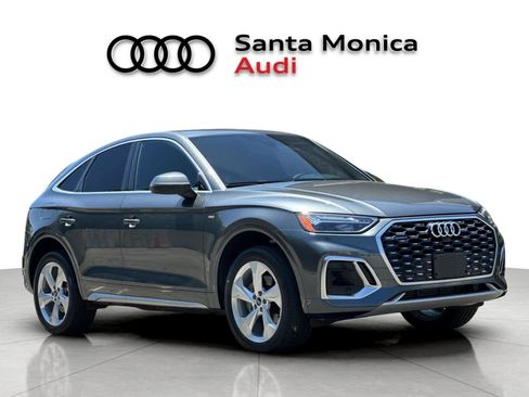 Used 2023 Audi Q5 2.0T Premium w/ Convenience Package AWD/4WD image 9