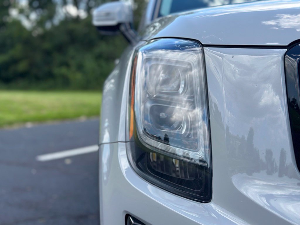 Used 2021 Kia Telluride SX w/ SX Prestige Package AWD/4WD image 8