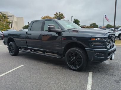 New 2026 RAM 2500 Big Horn