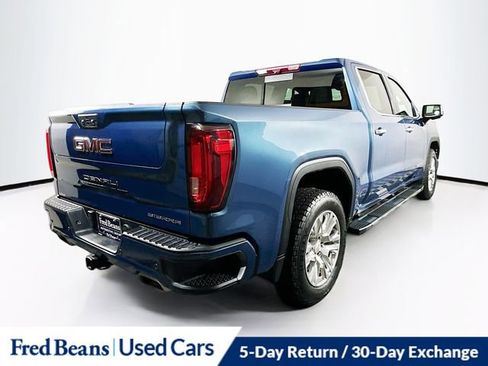 Used 2024 GMC Sierra 1500 Denali w/ Technology Package image 8