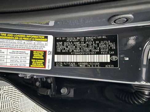 Used 2026 Toyota Camry SE w/ Convenience Package image 30