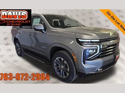 New 2026 Chevrolet Tahoe LT w/ Comfort Package