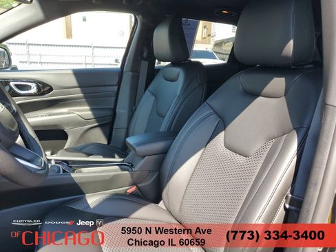 New 2026 Jeep Compass Latitude AWD/4WD image 16