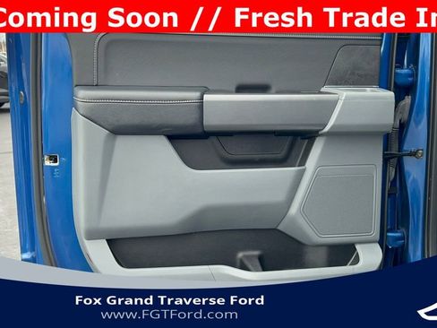Certified 2024 Ford F150 XLT w/ Mobile Office Package AWD/4WD image 37