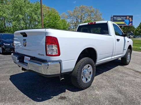 Used 2020 RAM 2500 Tradesman w/ Chrome Appearance Group AWD/4WD image 11